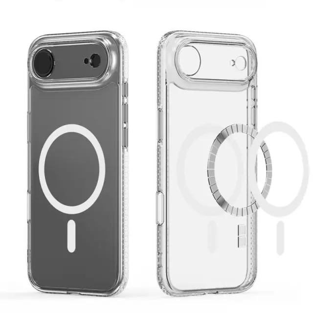 Θήκη TPU & PC Dux Ducis Apple iPhone Air Magnetic MagSafe Clin Διάφανο N69701