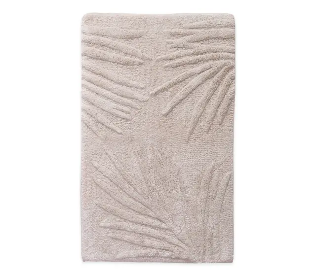 ΧΑΛΑΚΙ ΜΠΑΝΙΟΥ AMAZON 60X90 NEF-NEF HOMEWARE WHITE SAND 2