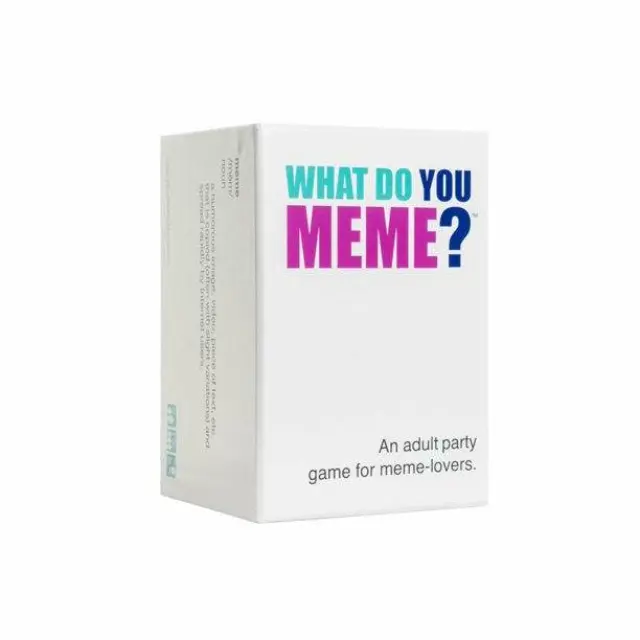 What Do You Meme US Edition 40862312 - Toys