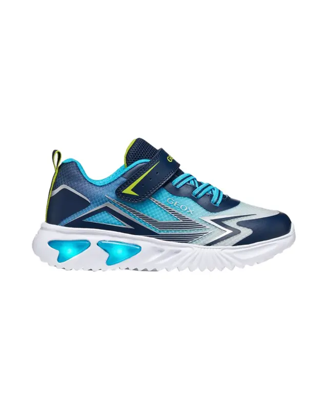 Παπούτσια sneakers Geox με led φωτάκια