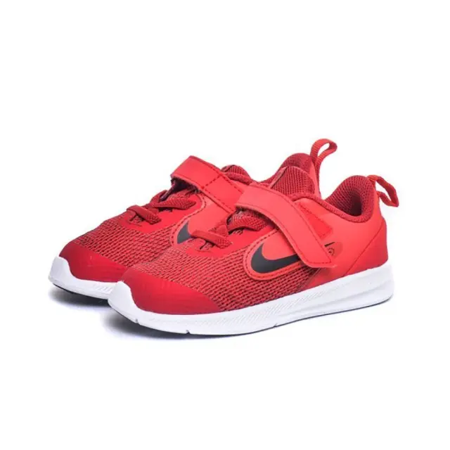 Nike Downshifter 9 (TDV) (AR4137-600) - Κόκκινο - 19.5 3