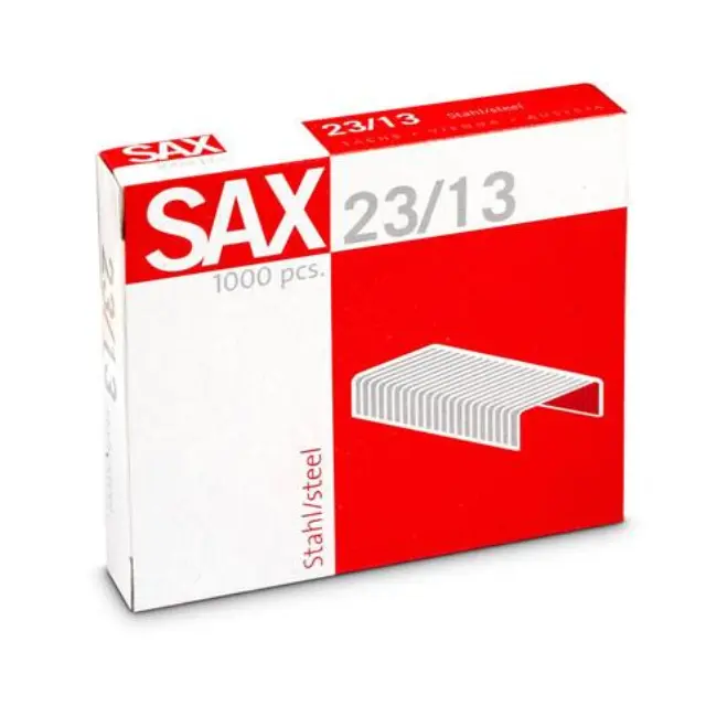 Σύρματα Συρραπτικού Sax 23/13