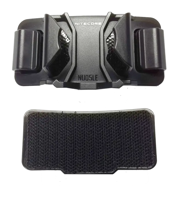 ΒΑΣΗ ΦΑΚΟΥ NITECORE NU05 Velcro