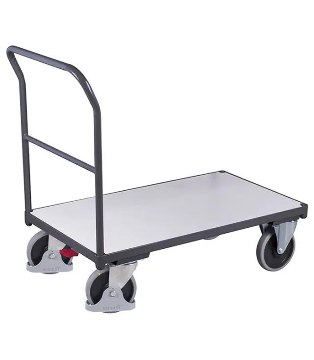 Variofit sw-600.141 Τρόλεϊ Μεταφοράς Εμπορευμάτων για Φορτίο Βάρους ως 500kg