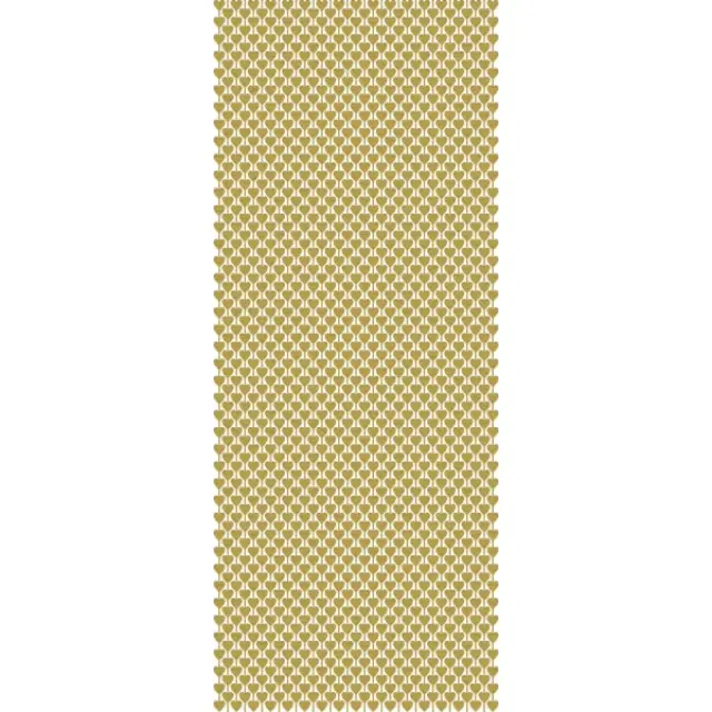 Κουρτίνα Heart Backdrop Wedding Paper / Foil 100 x 200 εκ