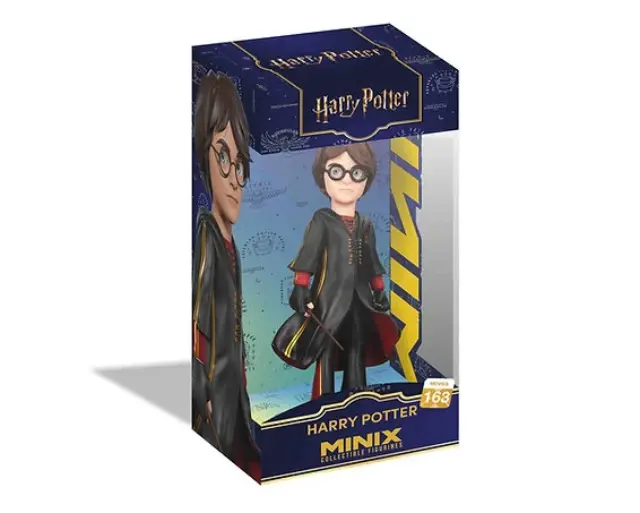 Φιγούρα Harry Potter - Figurine Minix #163 - 12cm 2