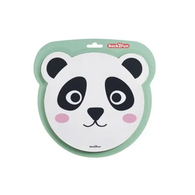 Miquerlious Mouse Pad 21.6Χ20cm B2Fun Panda/ 844.133156 (MIQUELRIUS)
