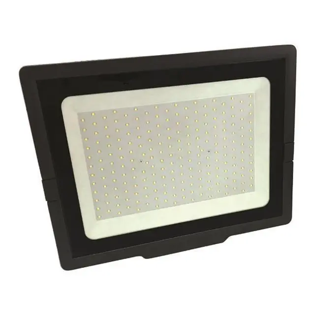 Προβολέας SMD LED 200W Μαύρο EUROLAMP 147-69357