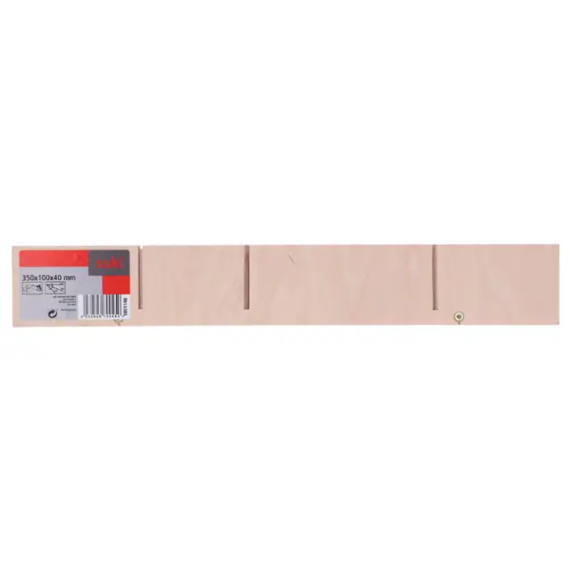 Φαλτσοκούτια Πλαστικά 350x100x40mm 2