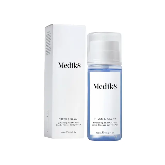 Medik8 Press + Clear 150ml
