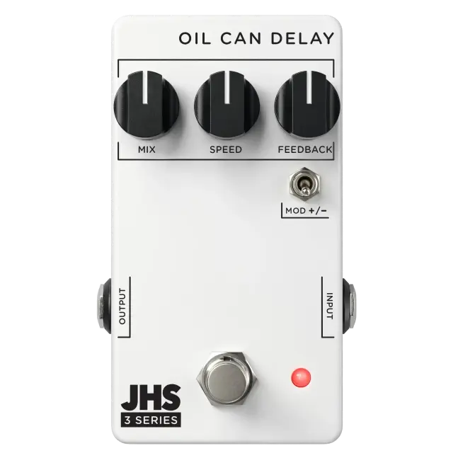 JHS Pedals 3 Series Oil Can Delay Πετάλι