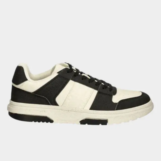 Tommy Hilfiger - Ανδρικά Sneakers The Brooklyn EM0EM01373-BDS Μαύρο - 45
