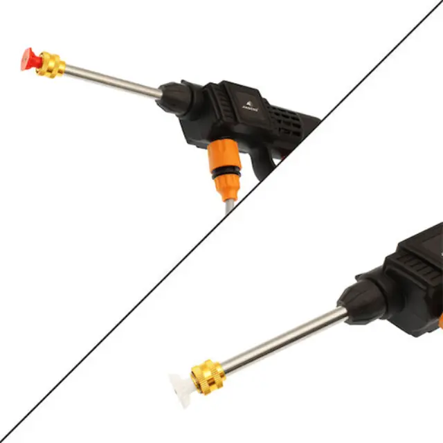 Πλυστικό Μπαταρίας 48V με Πίεση 20bar JG-058A 3