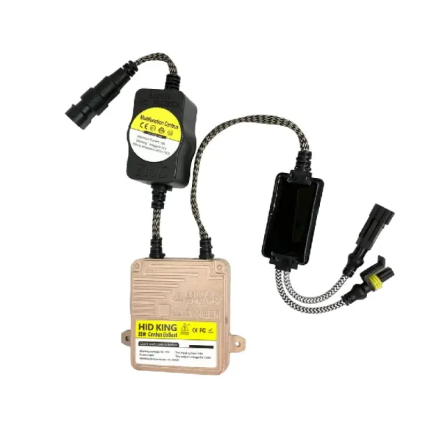 Μετασχηματιστής με Canbus για φώτα Xenon – HID 55W - EMC HID 55W Canbus Ballast 101637 2