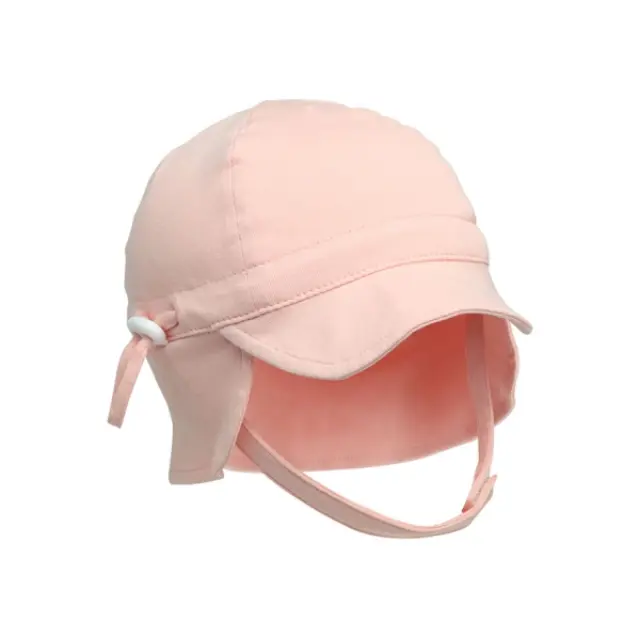 Καπέλο με προστασία UPF50 Pink 6-12 μηνών 2