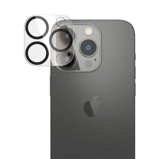PanzerGlass - PicturePerfect Camera Lens Protector Apple iPhone 14 Pro - 14 Pro Max - Electronics