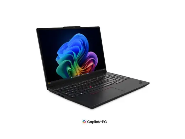 Lenovo Laptop ThinkPad T16 Gen 5 16'' Ultra 7 355 32GB 1TB SSD Intel Graphics W11P 3Y (21WT008LGM) 3