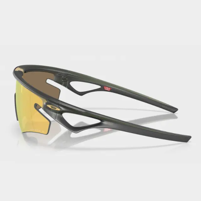 Γυαλιά Ηλίου Oakley Sphaera Slash 0OO9499 949905 Ματ Σκούρο Λαδί - 36 3