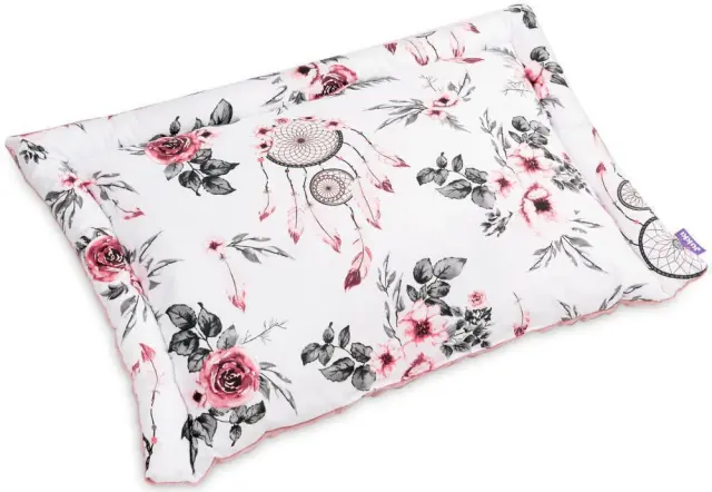 Μαξιλάρι 40x60cm Minky Summer Dream Old Rose 5904506802579