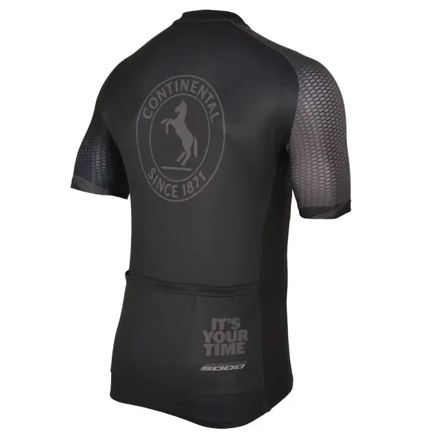 ΜΠΛΟΥΖΑ CONTINENTAL GP5000 ΚΟΝΤΟ - ΑΝΘΡΑΚΙ - X-LARGE 2