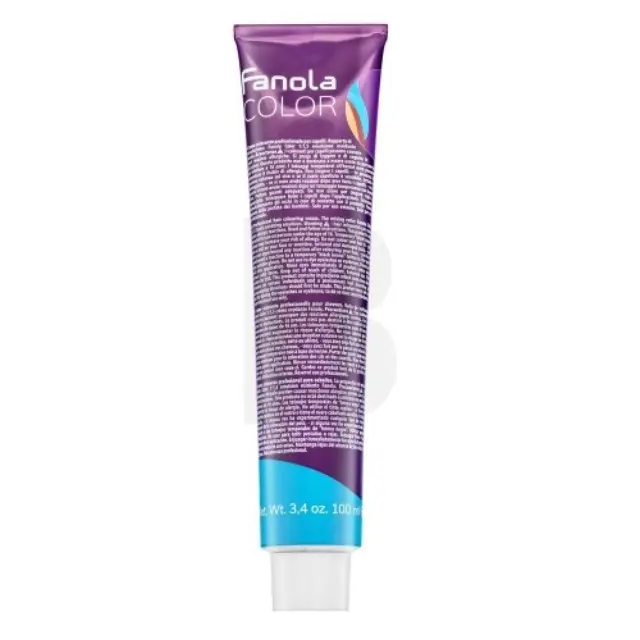 Fanola Color Professional Hair Colouring Cream professional permanent hair color 10.41 100 ml
