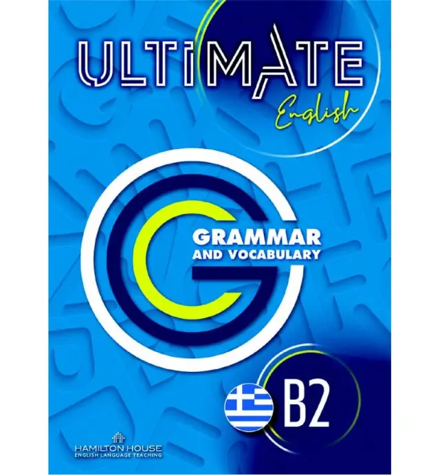 ULTIMATE ENGLISH B2 GRAMMAR