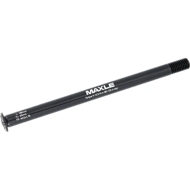 ΑΞΟΝΑΣ SRAM MAXLE STEALTH REAR 12X LENGTH 188MM THREAD LENGTH 20MM THREAD PITCH M12X1.75 BOOST