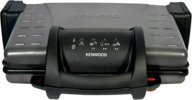 ΤΟΣΤΙΕΡΑ-ΨΗΣΤΙΕΡΑ HG2100/210 KENWOOD με 2 Έτη Εγγύηση Επίσημης Ελληνικής Αντιπροσωπείας 2