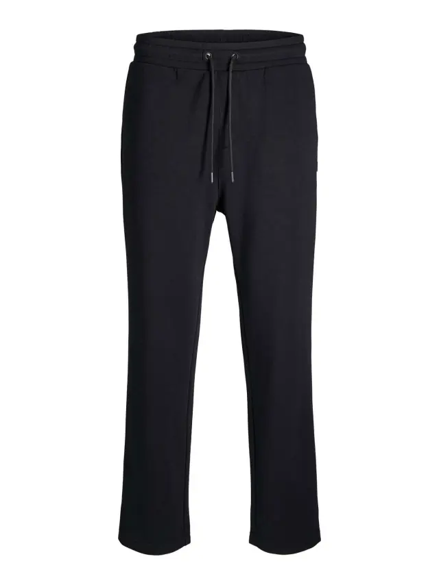 JPSTKANE BRADLEY UNCUFFED SWT PANTS NOOS Black
