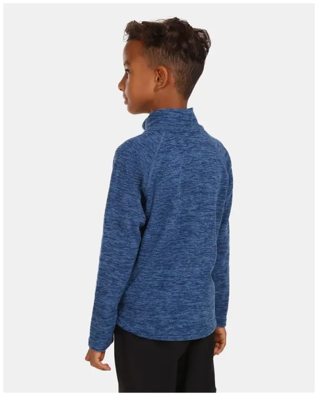 Almeri-J Dark Blue Παιδική Ζακέτα Fleece Kilpi - UJ0204KI-DBL - 110 cm 3