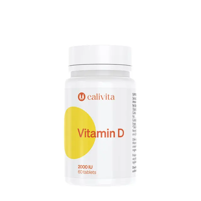 CaliVita Vitamin D
