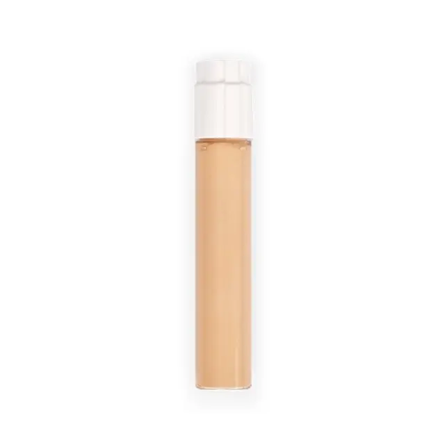 Zao Organic Radiance Liquid Concealer Refill – Βιολογικό Υγρό Concealer (Ανταλλακτικό) - Zao 883 Medium Tan