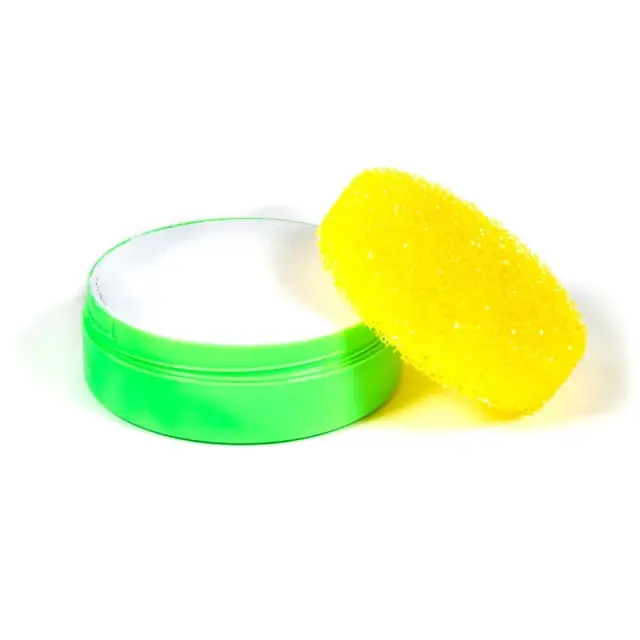 Πάστα Καθαρισμού Βιολογική για Singing Bowl Organic Citrus 300g 2