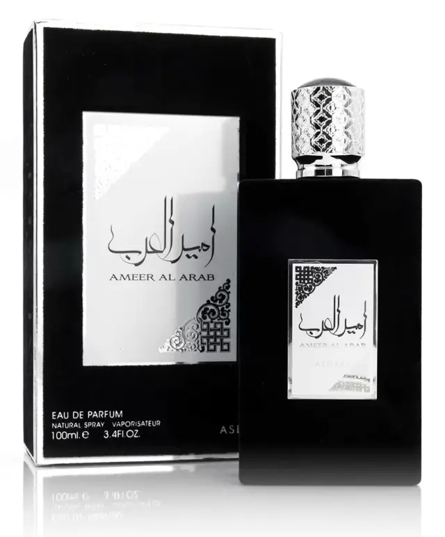 Asdaaf Ameer Al Arab Eau De Parfum Ανδρικό Άρωμα 100ml