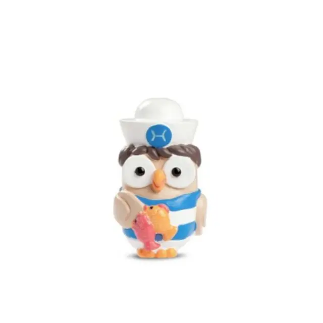 Egan Συλλεκτική Φιγούρα / Goofi Collectible Figure: Ζώδια/Signs (12 σχέδια) Pisces