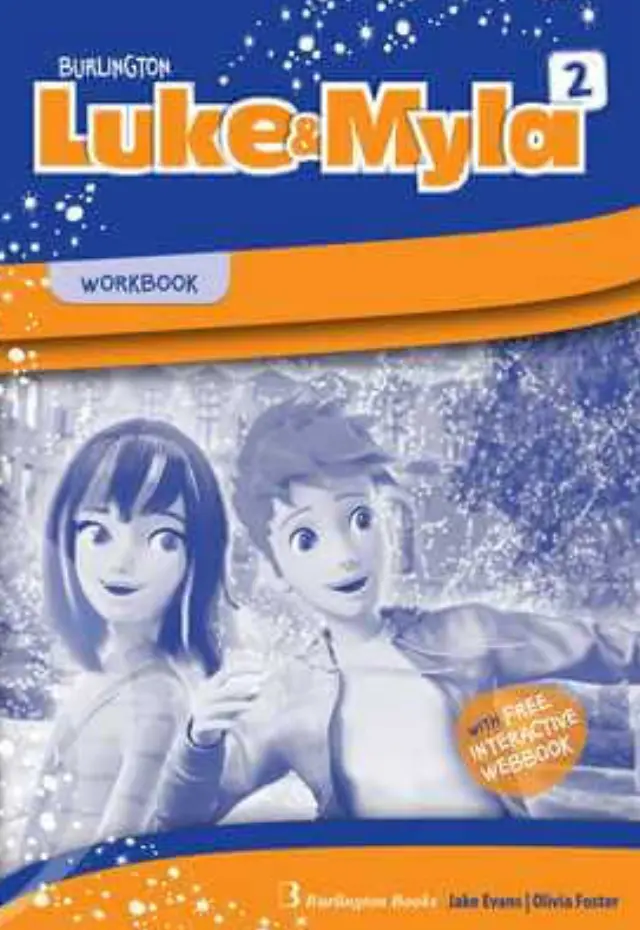 LUKE + MYLA 2 WB