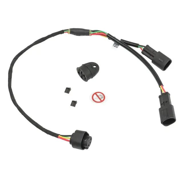 ΑΝΤΑΛΛΑΚΤΙΚΟ BOSCH ΚΑΛΩΔΙΟ ΓΙΑ ΔΙΠΛΗ ΜΠΑΤΑΡΙΑ 430mm BCH231