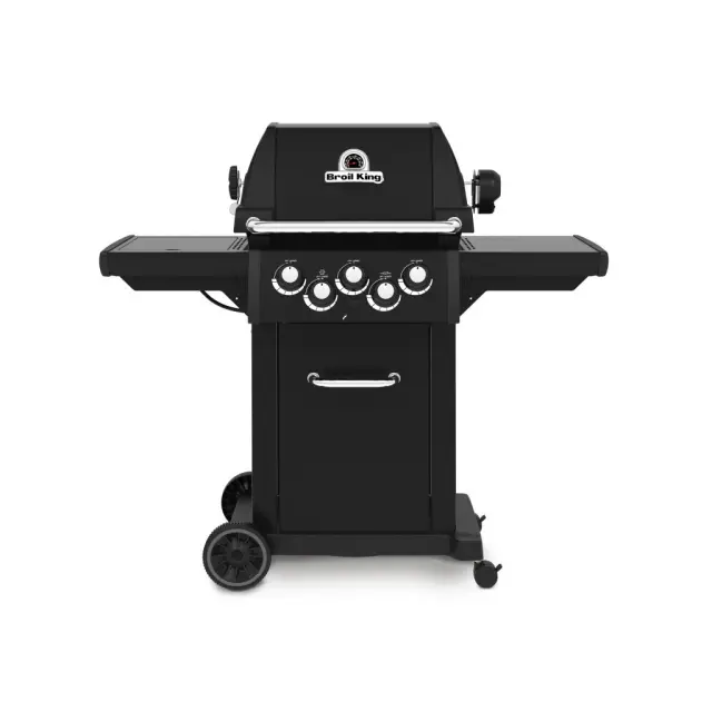 Ψησταριά Υγραερίου Royal 390 Shadow - Broil King 2