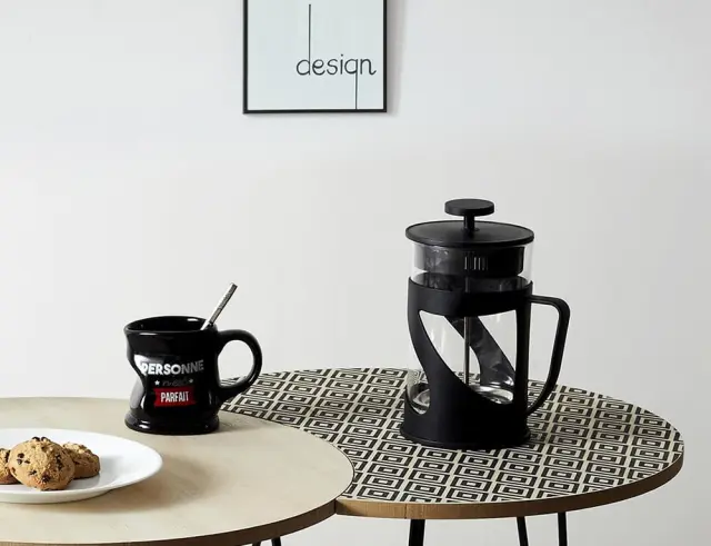 Καφετιέρα Φίλτρου Χειρός Cook Concept με χωρητικότητα 800ml KA4084 2
