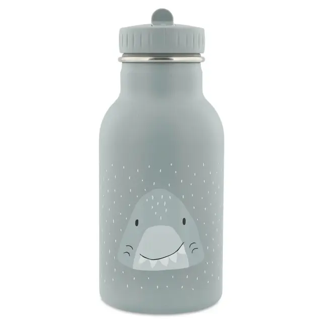 Μονωμένο Ανοξείδωτο Παγούρι 350ml Mr. Shark-Trixie