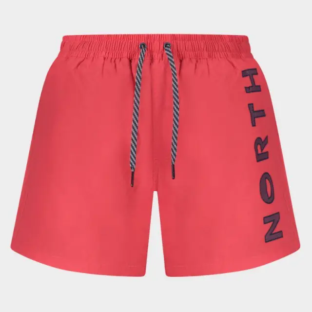 Μαγιό North Sails 673739000_RO0194 Κόκκινο - 2XL
