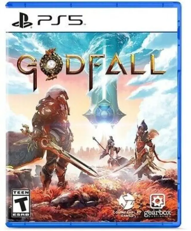 Godfall- PlayStation 5