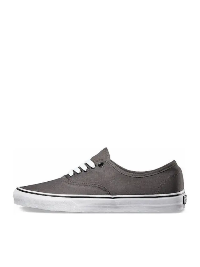 Vans Authentic Sneakers VN000JRAPBQ1 Γκρι - 36.5 3