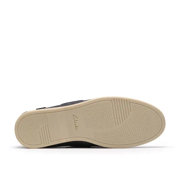 Clarks Charmouth Lace Navy Navy Nubuck - 44 3