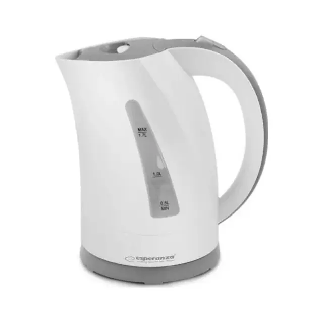 Esperanza Βραστήρας Amazon EKK022 1.7L 2200W White (EKK022)