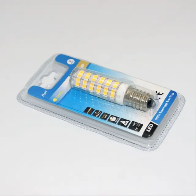 LED ΛΑΜΠΑ E14/7W/580Lm/3000K LI-LA-6535 2