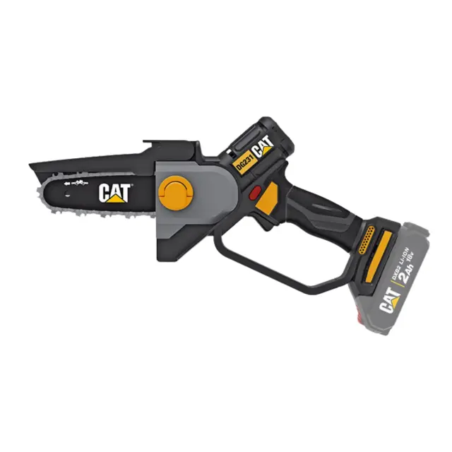 CAT Solo Αλυσοπρίονο κλαδευτικό μπαταρίας Li-Ion 18V DG231B 2