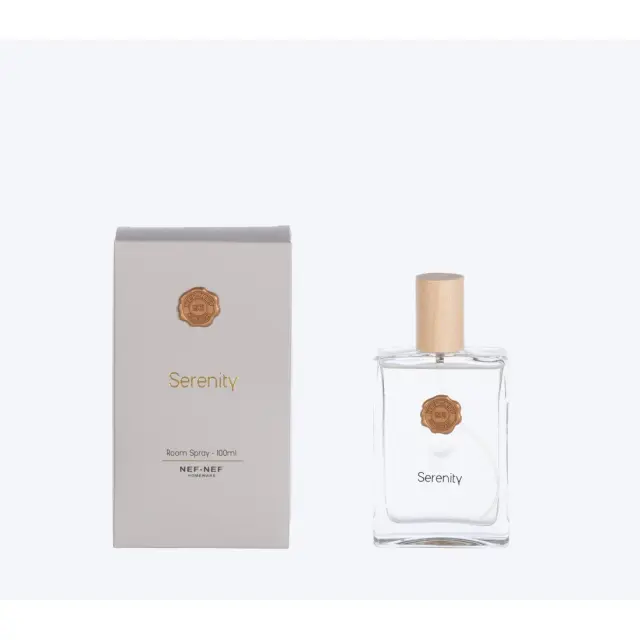 Nef-Nef Homeware Αρωματικό Χώρου Serenity 100ml Grey