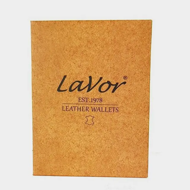 Μικρό Δερμάτινο Πορτοφόλι - Κλειδοθήκη Lavor 1-3863 Κόκκινο - ONESIZE 3