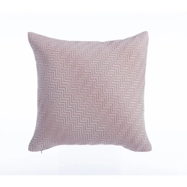 Nef-Nef Homeware Διακοσμητική Μαξιλαροθήκη Chevie 50x50 Linen 3